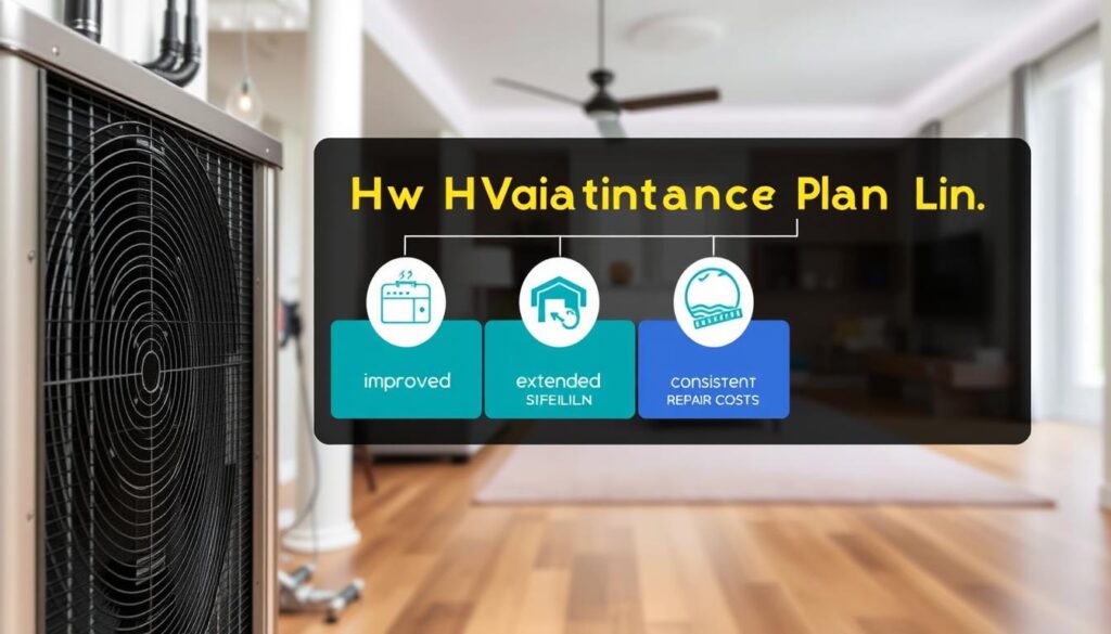 HVAC Maintenance Plan Benefits