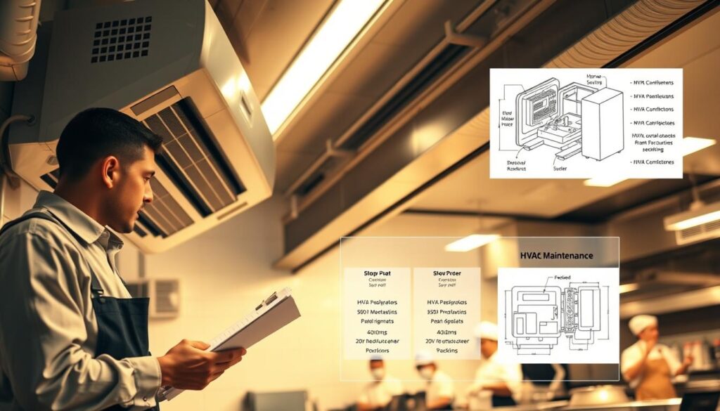 HVAC Maintenance Strategy for Restaurants