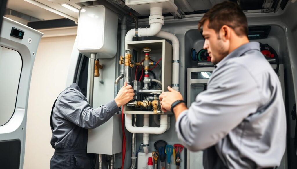 HVAC Plumbing Maintenance Services HVAC Plumbing Maintenance Services