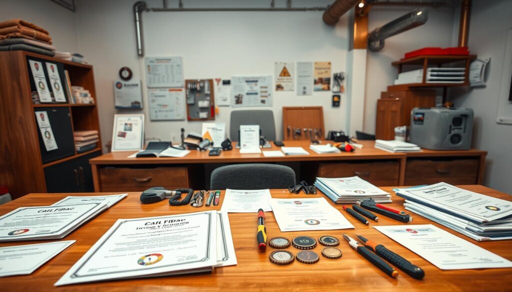 HVAC Professional Certification Specializations