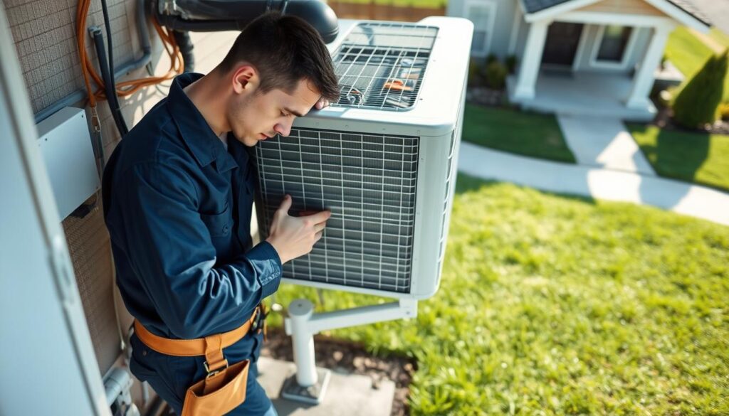 HVAC Professional Maintenance Inspection HVAC Professional Maintenance Inspection