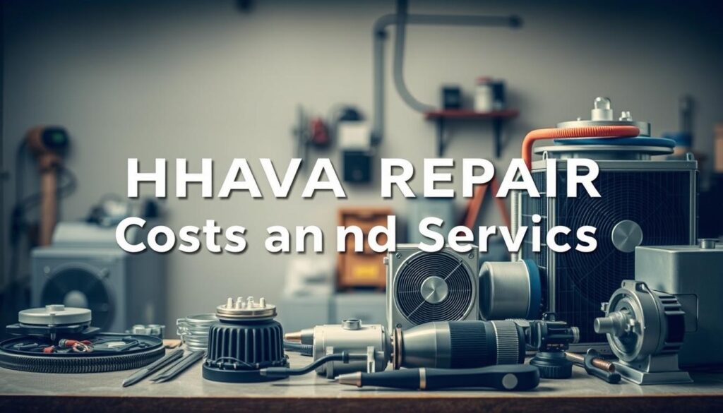 HVAC Repair Costs Overview