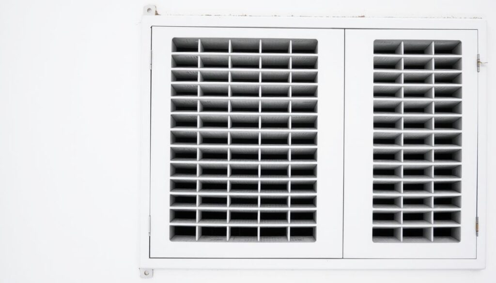 HVAC Return Air Grille Filter Location HVAC Return Air Grille Filter Location