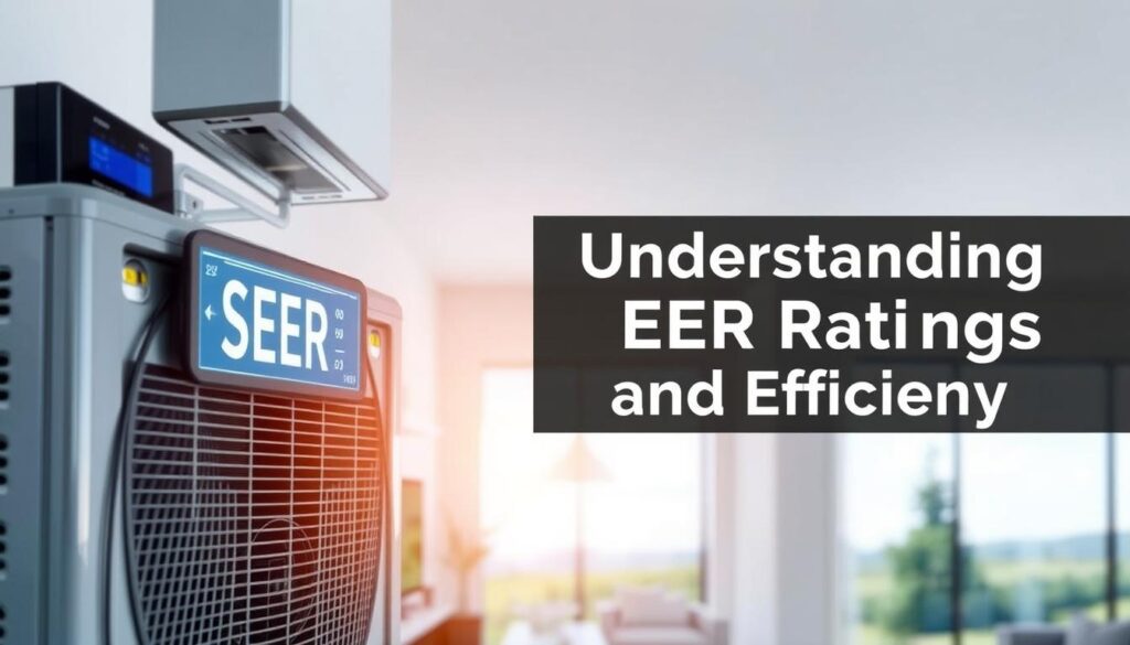 HVAC SEER Rating Efficiency