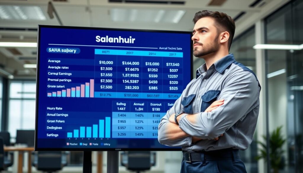 HVAC Salary Potential