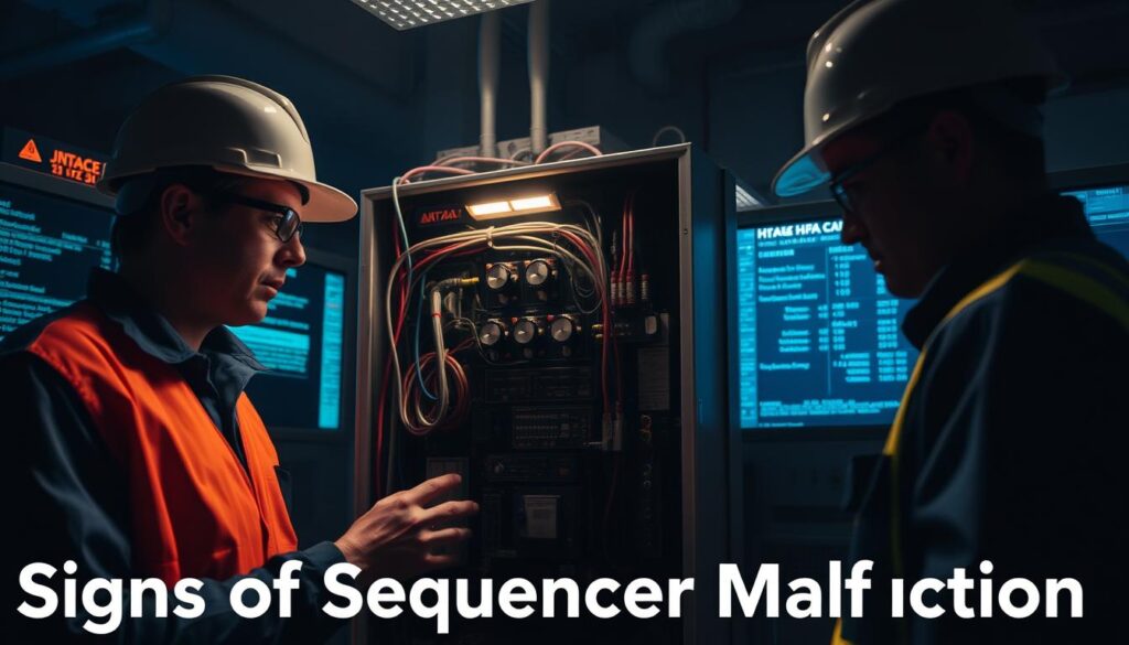 HVAC Sequencer Troubleshooting HVAC Sequencer Troubleshooting