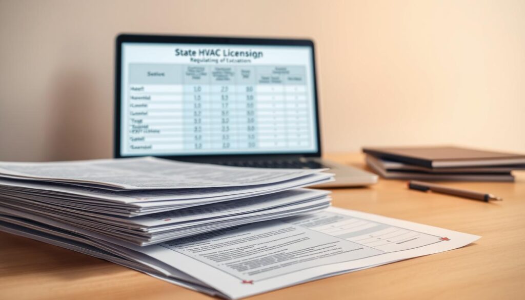 HVAC State Licensing Regulations