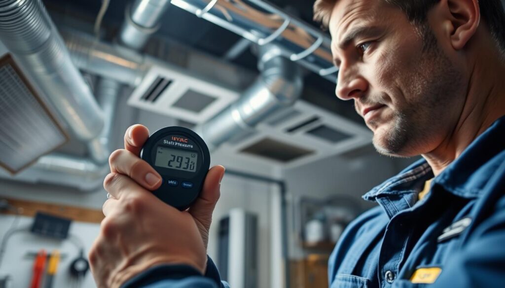 HVAC Static Pressure Troubleshooting
