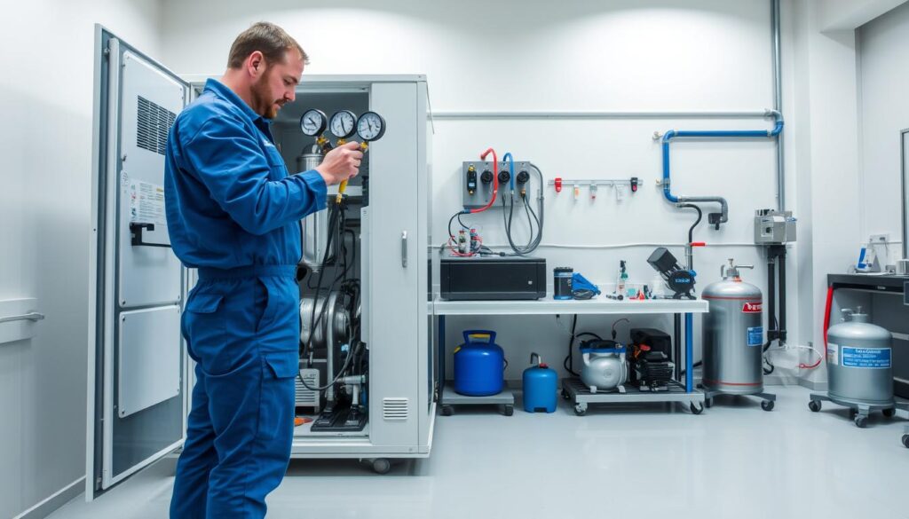 HVAC Superheat Charging Techniques