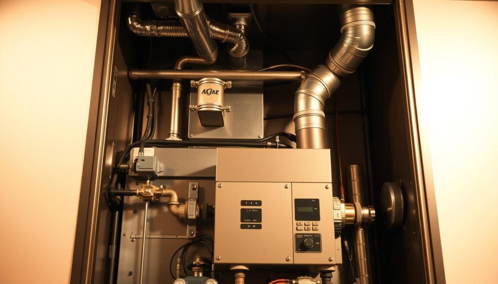 HVAC System Shutdown Verification
