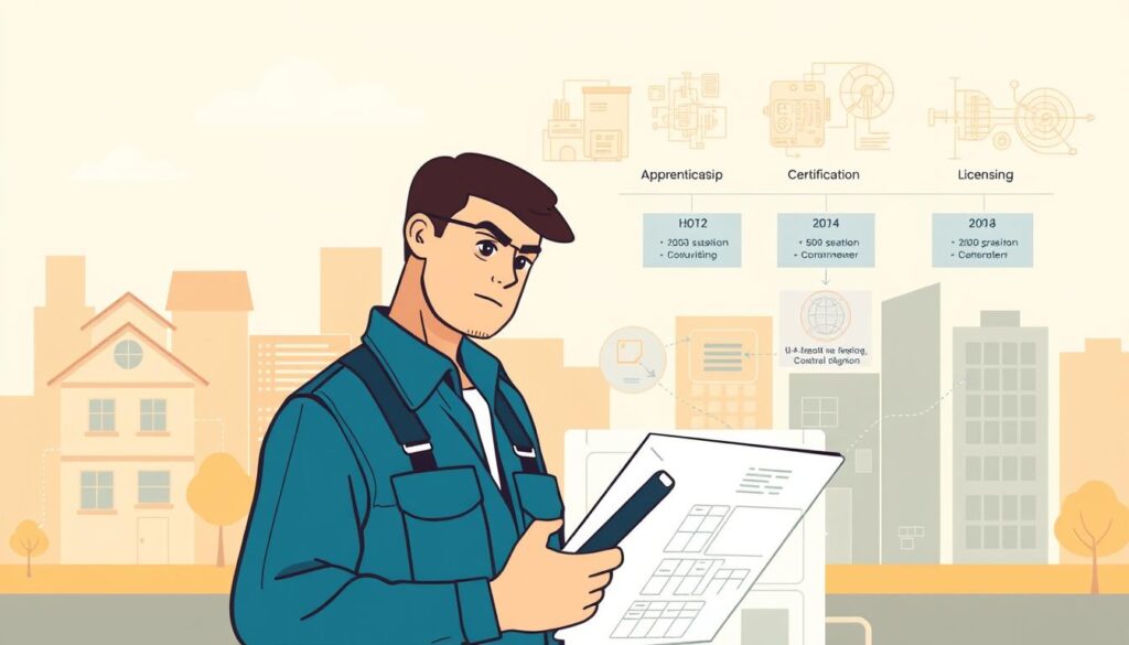 HVAC Technician Career Pathway