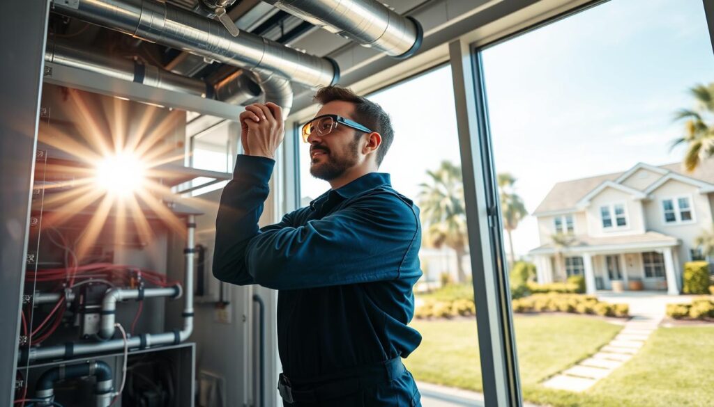HVAC Technician Commercial and Residential Work in Florida