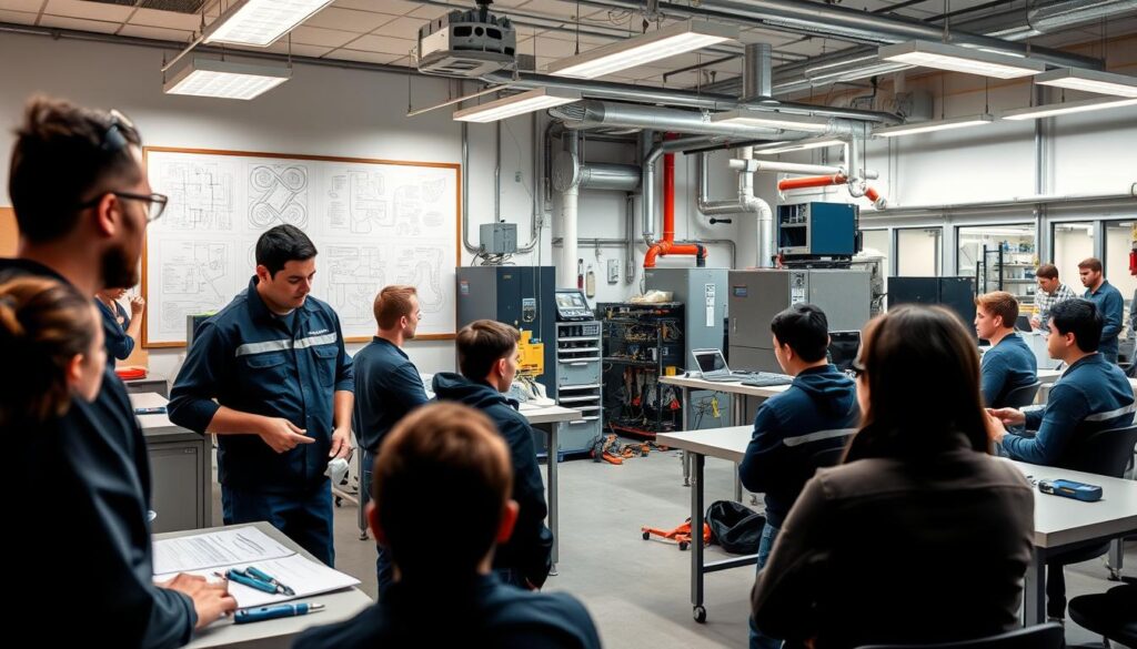 HVAC Technician Education Pathway HVAC Technician Education Pathway