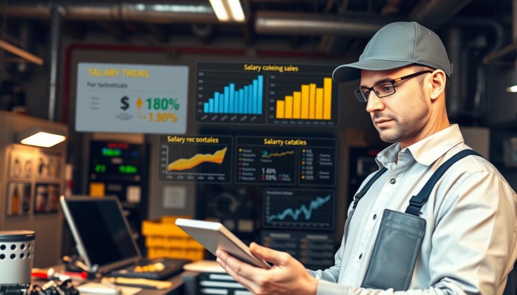 HVAC Technician Salary Insights HVAC Technician Salary Insights