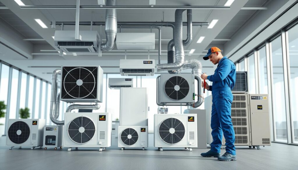 HVAC Technician Specializations and Salary Ranges