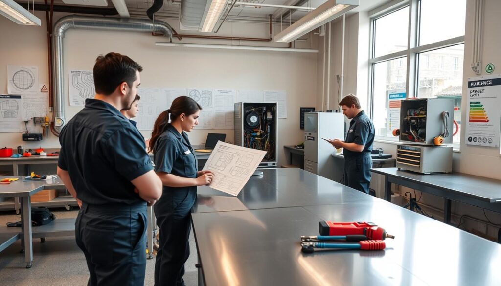 HVAC Technician Training Programs