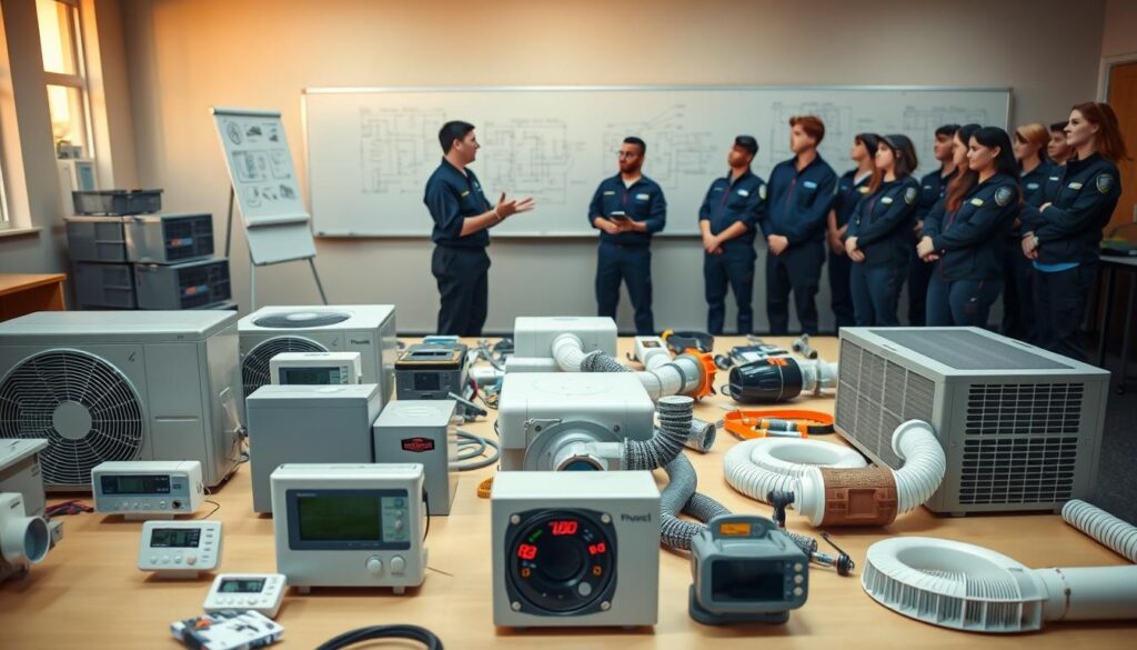 HVAC Trade Training Programs Overview HVAC Trade Training Programs Overview