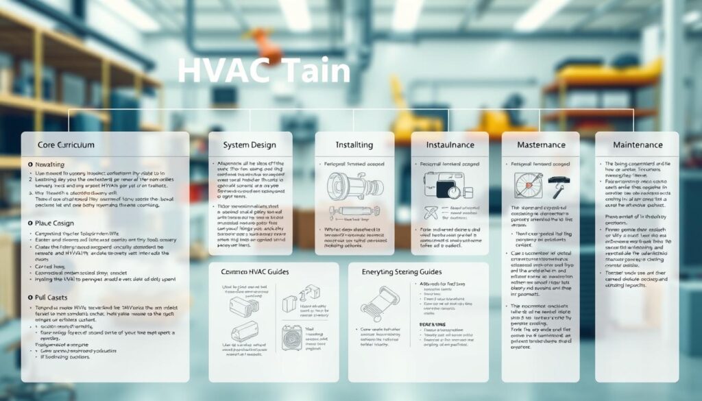 HVAC Training Curriculum Overview