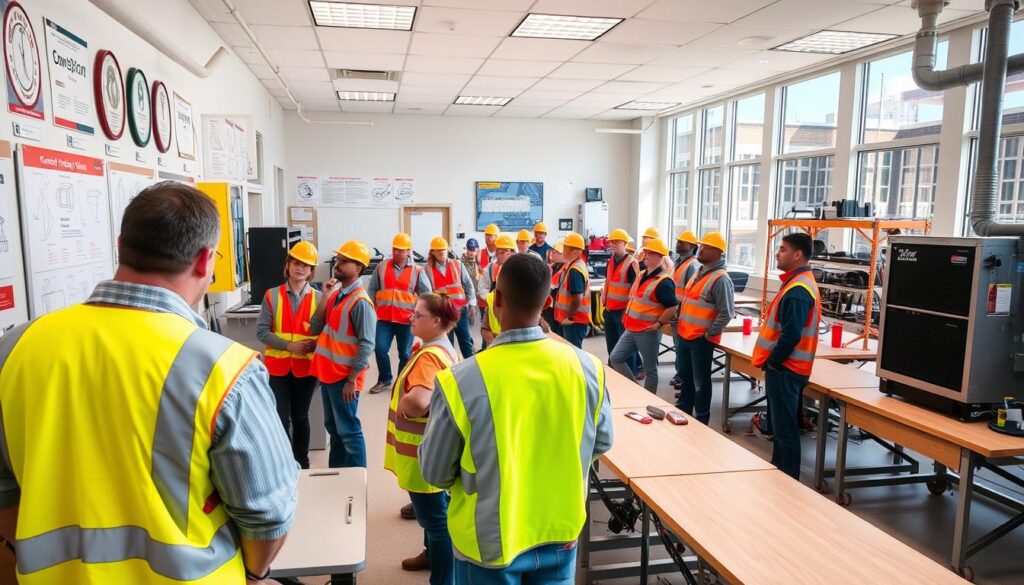HVAC Training Programs in Texas