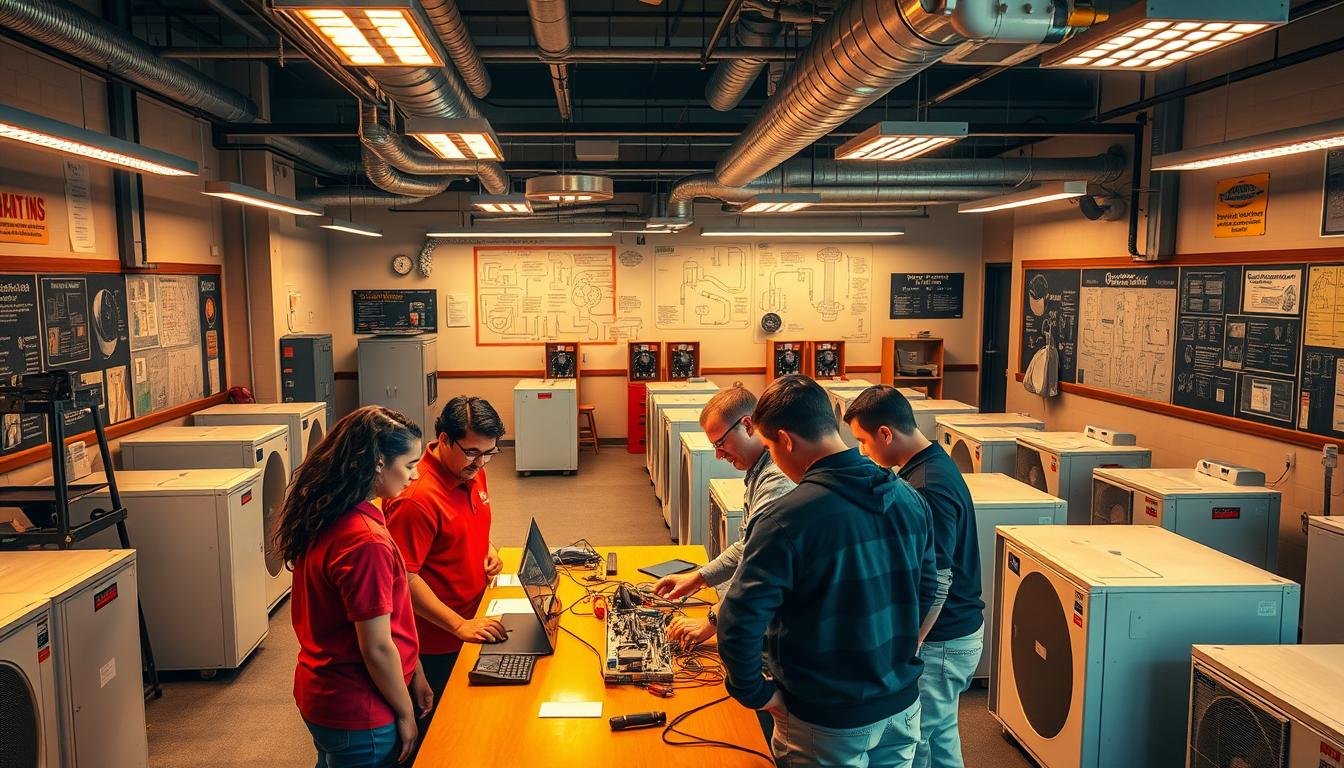 Spring Hvac Training How to Learn HVAC: Your Step-by-Step Guide to Success