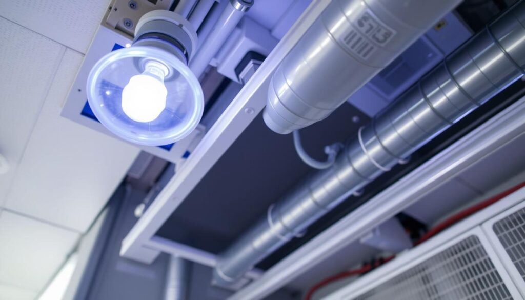 HVAC UV Light Maintenance