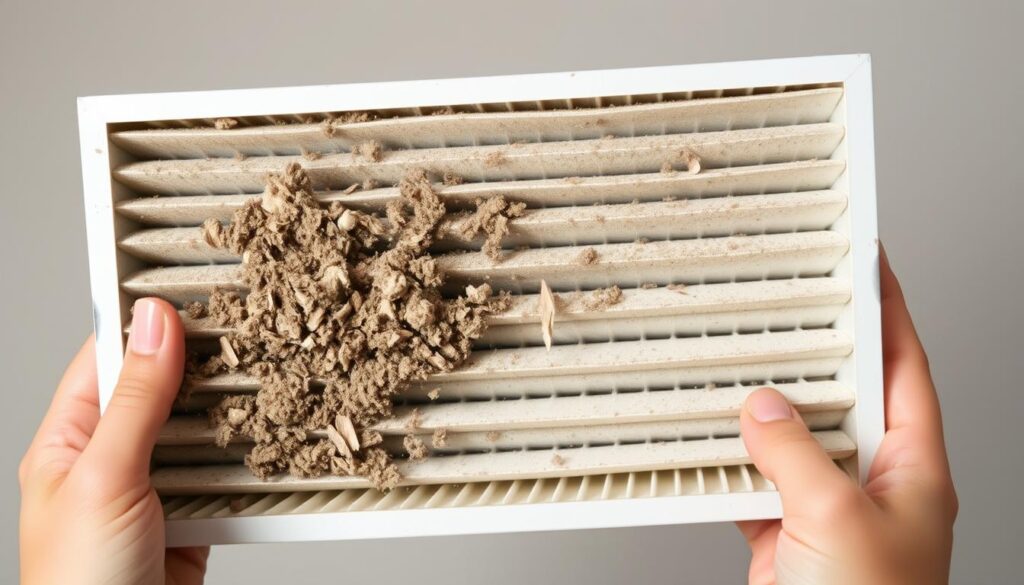HVAC air filter maintenance HVAC air filter maintenance
