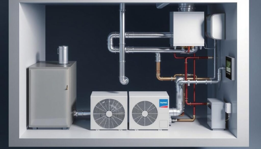 HVAC system sizing for home