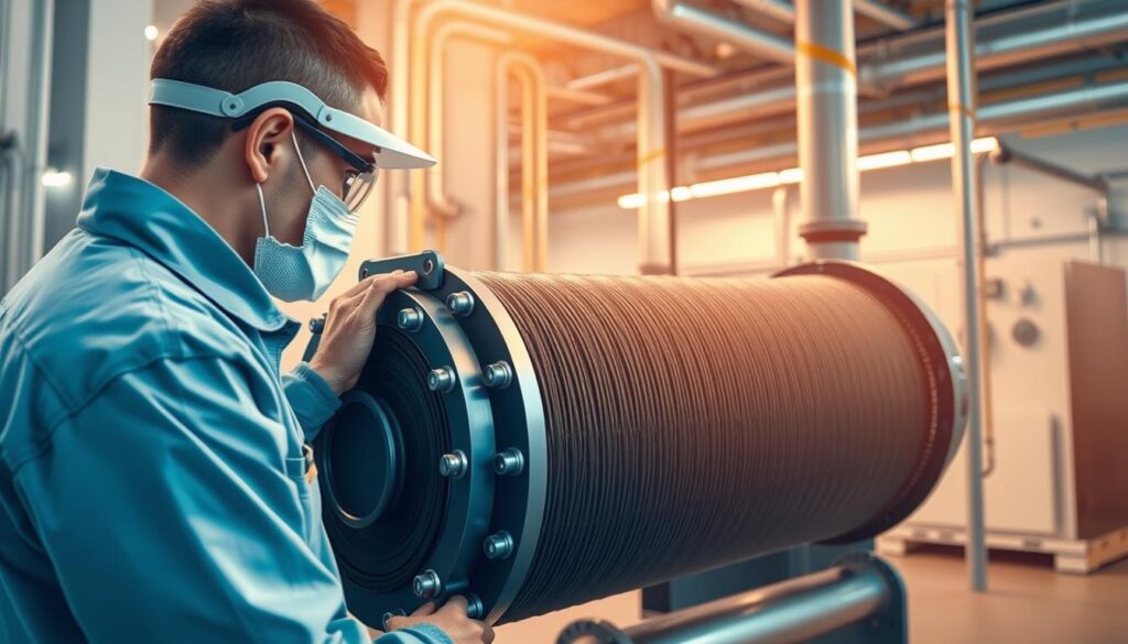 Heat Exchanger Safety Inspection Heat Exchanger Safety Inspection