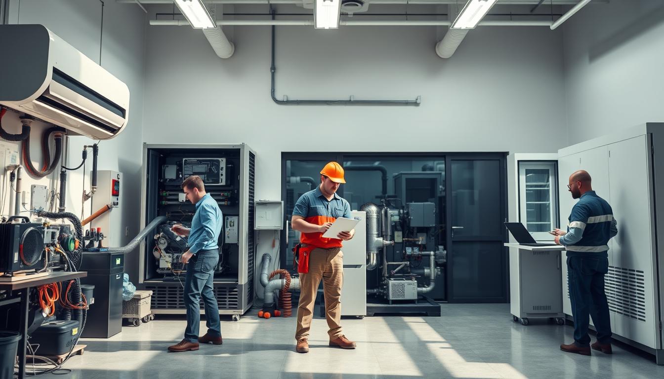 How Much Do HVAC Technicians Make - Salary Guide