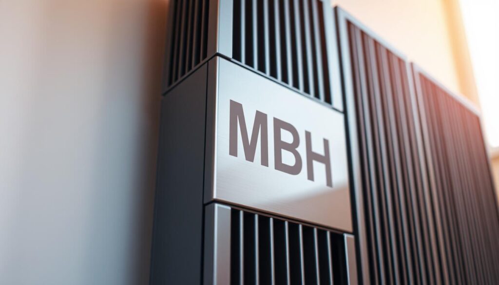 MBH Heating Capacity Ratings