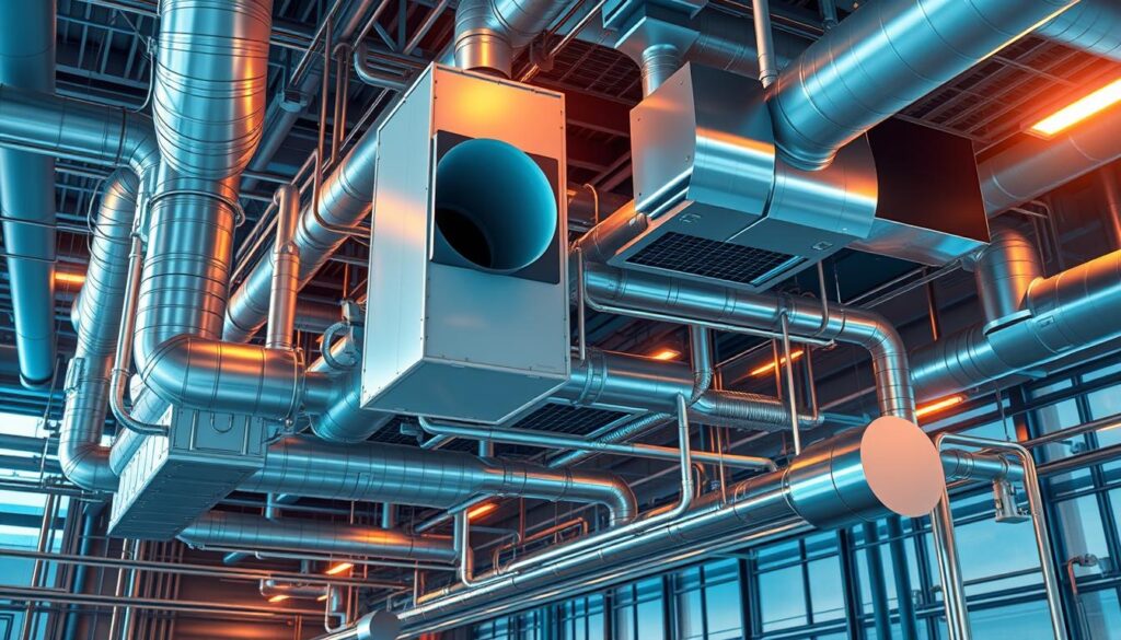 Modern HVAC Ventilation Systems Modern HVAC Ventilation Systems