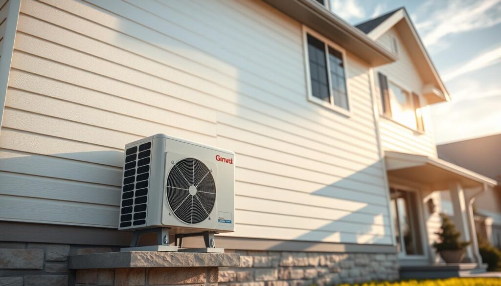 Residential HVAC Split Unit Installation Residential HVAC Split Unit Installation