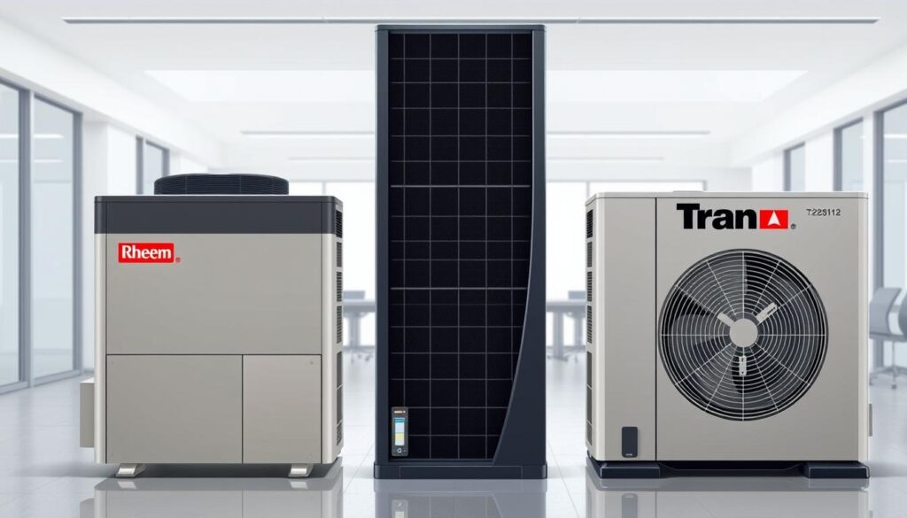 Rheem vs Trane HVAC Comparison