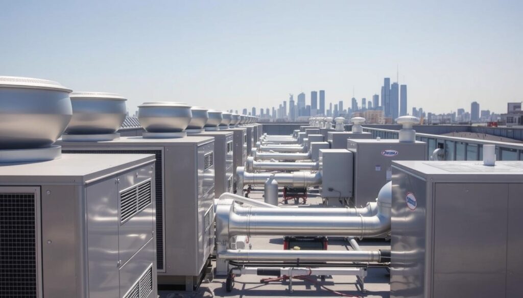 Rooftop HVAC Equipment Benefits