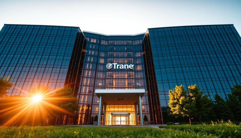 Trane HVAC Global Headquarters