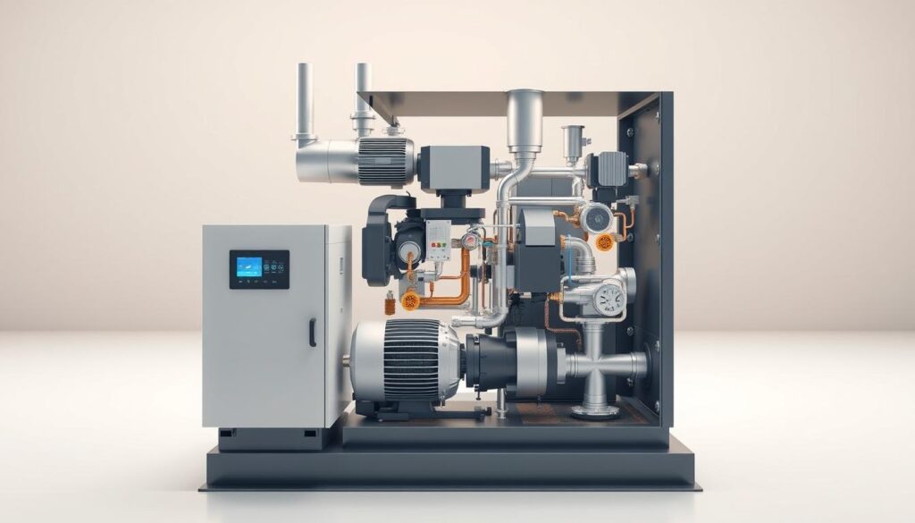 VFD HVAC System Components VFD HVAC System Components