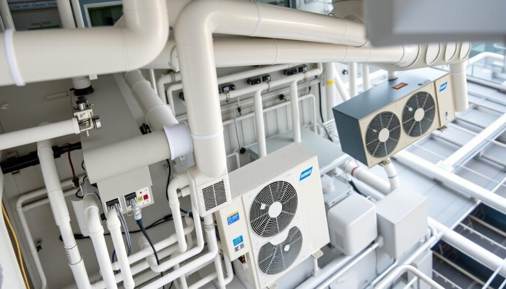 VRF Installation Requirements for Commercial Systems