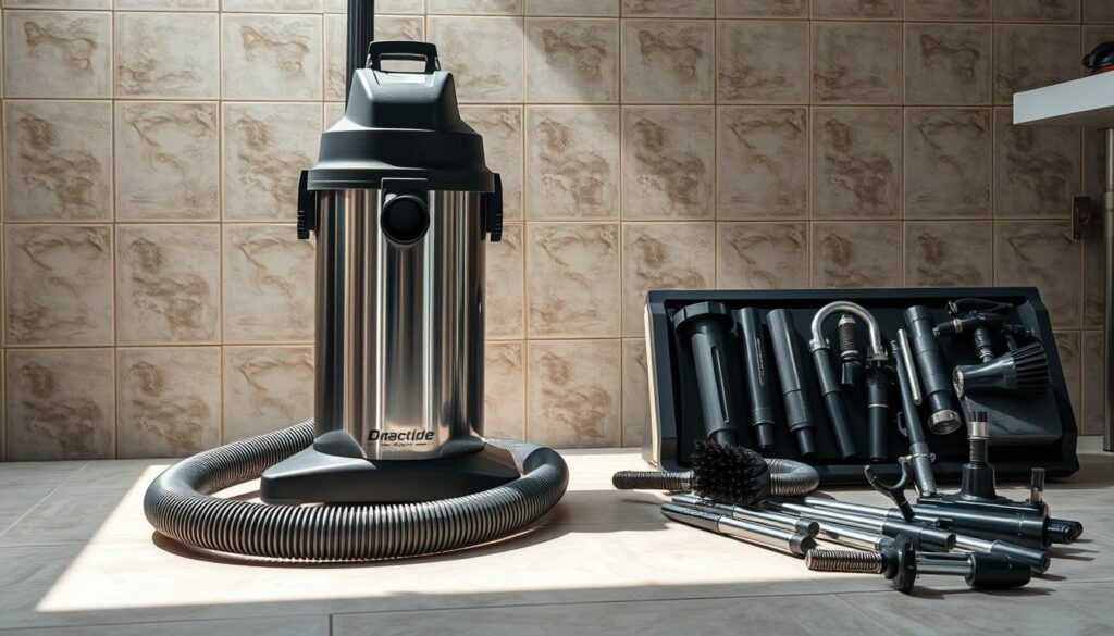Wet Dry Vacuum for HVAC Drain Cleaning Wet Dry Vacuum for HVAC Drain Cleaning