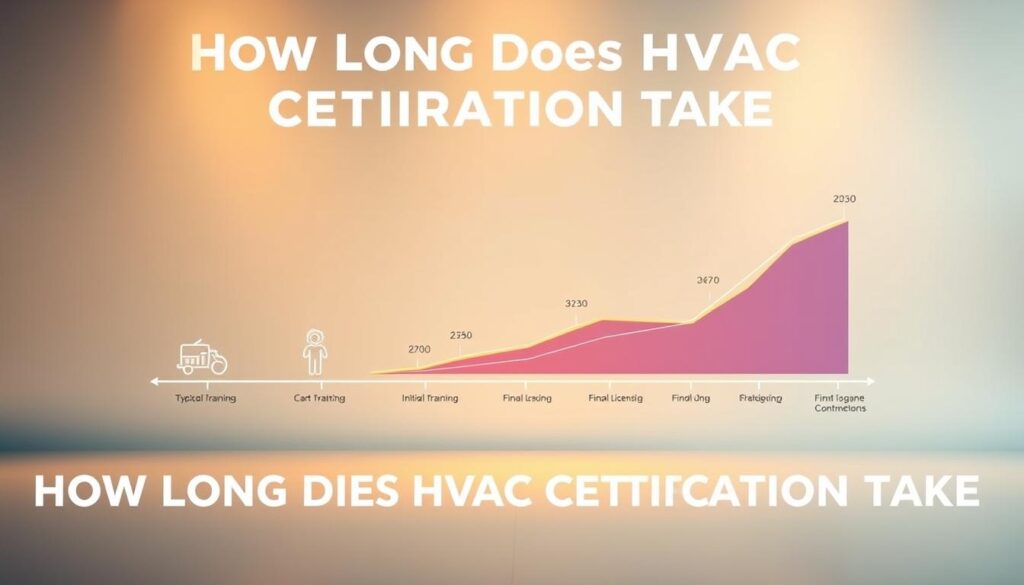 how long does hvac certification take how long does hvac certification take