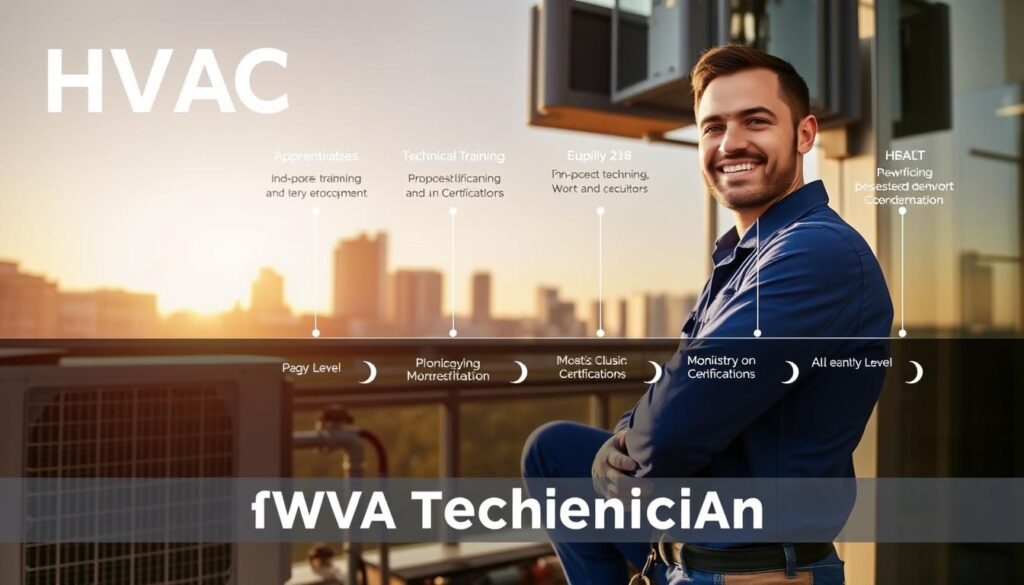how long to become an hvac technician how long to become an hvac technician