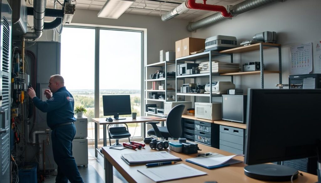 how much does a hvac tech make in florida