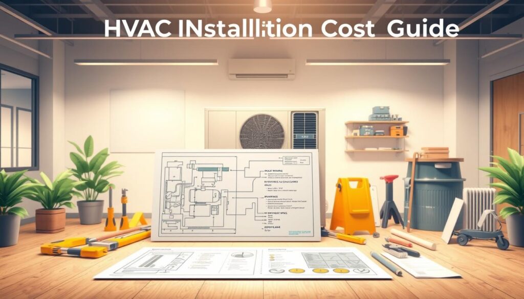 how much to install hvac system
