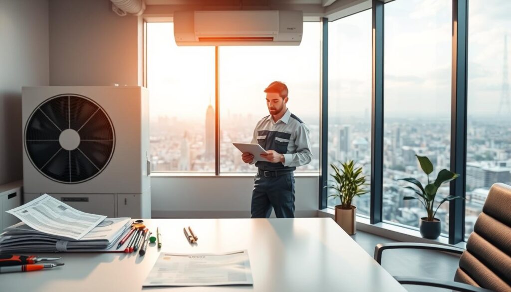 how to get a job in hvac