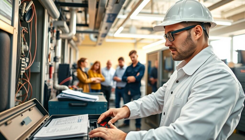 how to get an apprenticeship in hvac