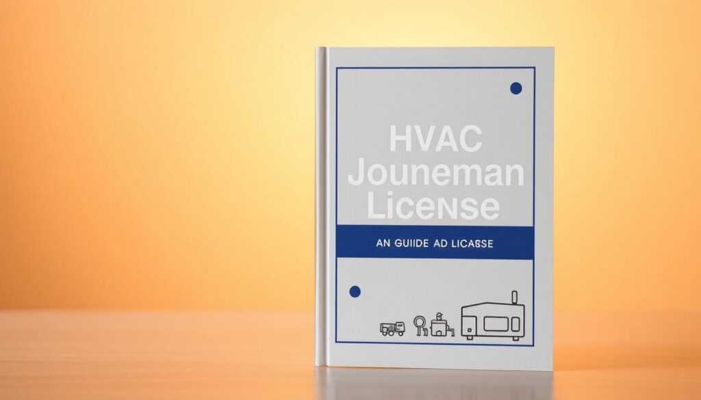 how to get hvac journeyman license