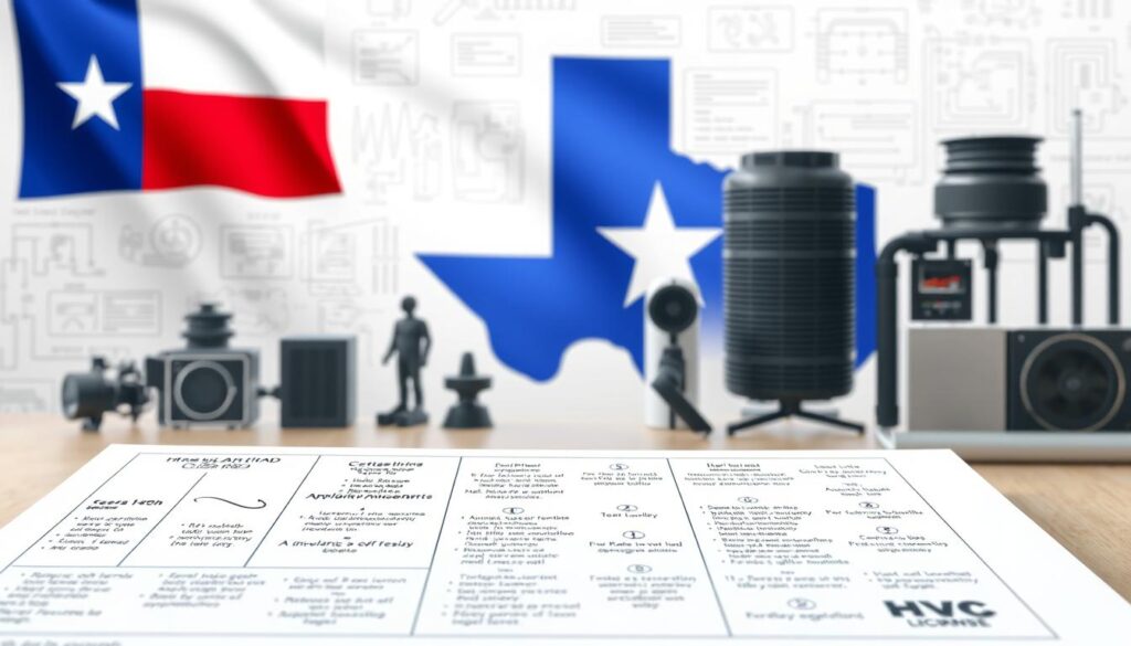 how to get hvac license texas