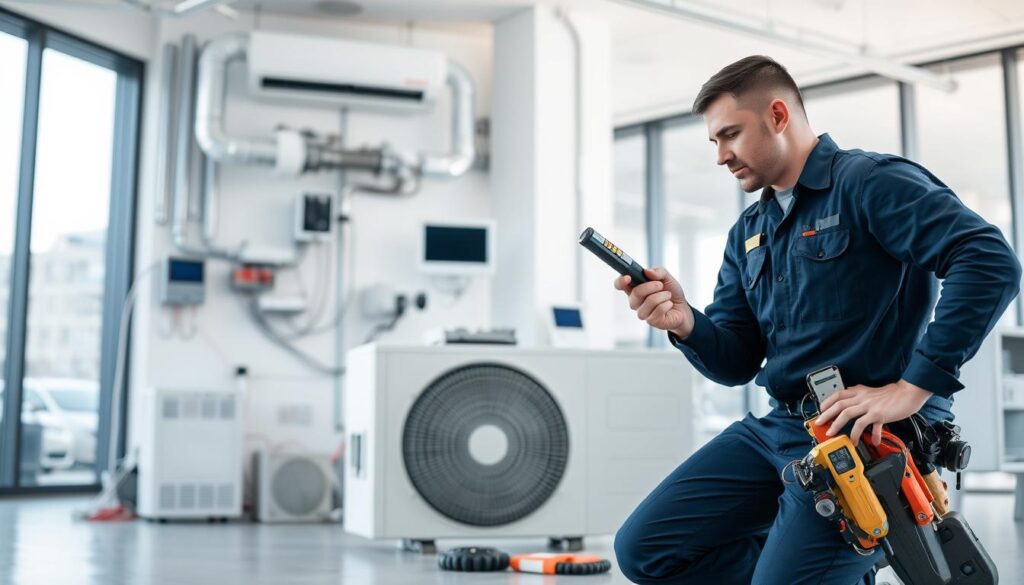 how to get started in hvac