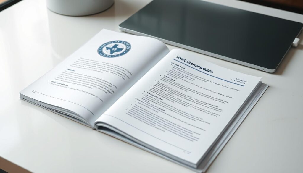 how to obtain hvac license in texas