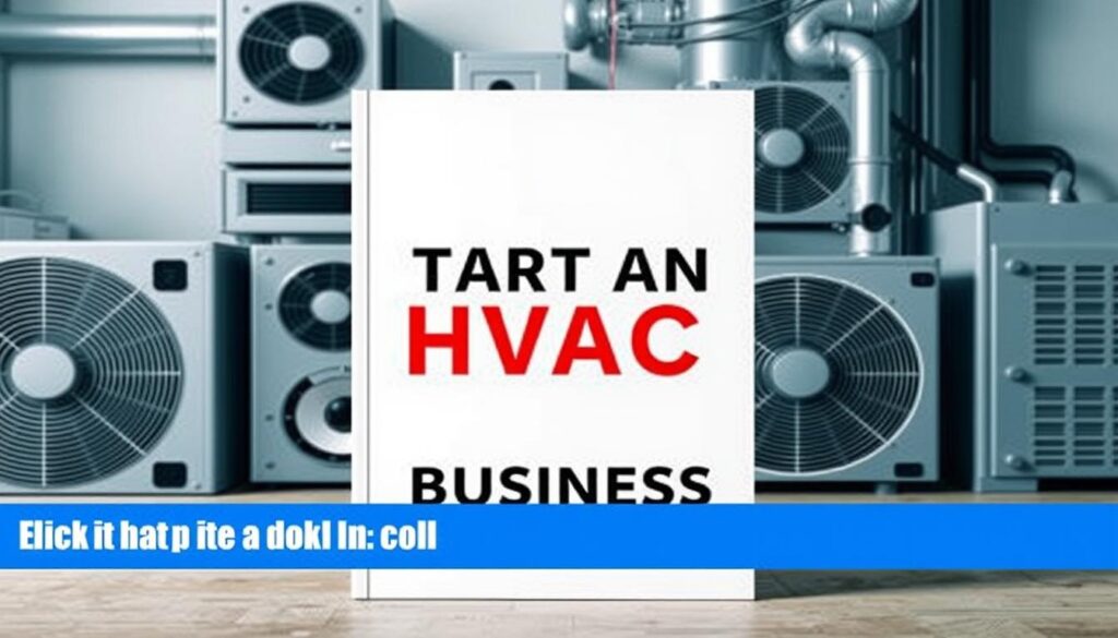 how to start an hvac company