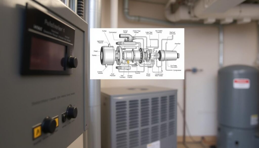how to turn off hvac system